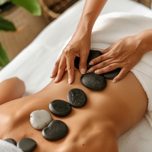 Hot Stone Massage